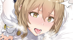 [ゴブリンスレイヤー]受付嬢 抜けるエロ画像＆イラスト 65枚まとめ