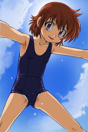 【絶対可憐チルドレン】二次元の世界に行って明石薫とめっちゃハメハメしたいと思わせるエロ画像まとめ
