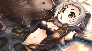 [けものフレンズ]アメリカビーバー 抜けるエロ画像＆イラスト 50枚まとめ [けもフレ]