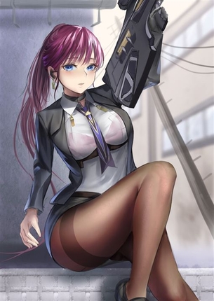 【勝利の女神:NIKKE】ドラー 二次元エロ画像＆イラスト Part1