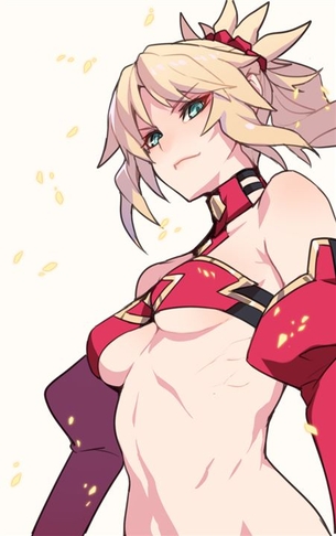 【ローアングル】下から女の子を覗きこむ二次元エロ画像＆イラスト Part27