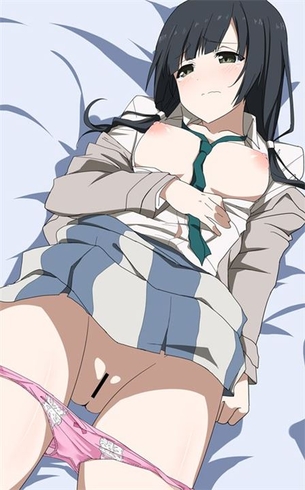 【SHIROBAKO】安原絵麻 二次元エロ画像＆イラスト Part4
