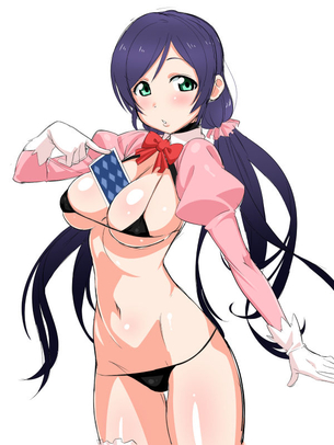 【ラブライブ！】東條希の可愛い絵炉画像まとめ
