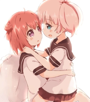 【ゆるゆり】吉川ちなつの抜けるセックス写真画像集