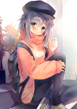 【非・微エロ】帽子が似合うオシャレな女の子二次画像まとめ