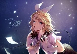 【ボーカロイド】鏡音リンの無防備でエロすぎな二次えっち画像まとめ