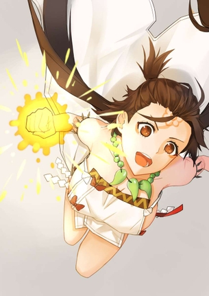 【エロ画像】卑弥呼とエッチする妄想をしたときにありがちな展開！(Fate Grand Order)