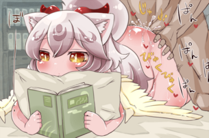 【エロ】もふもふ耳の女の娘達とエッチなことしてるエロ画像２【ケモ耳】