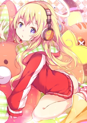 【二次】ガヴリールドロップアウトのエロ画像