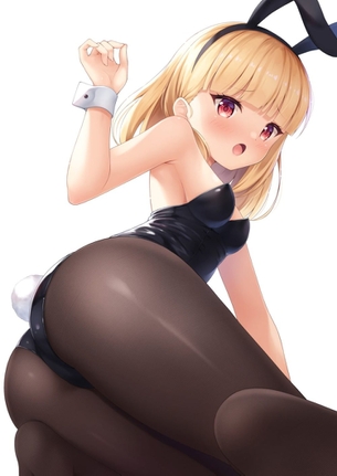 【非・微エロ】ぴょんかわウサ耳っ娘画像詰め合わせ　その１１