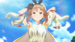【画像】ライザのアトリエ、アニメ化でのムチムチ太ももがエロすぎるｗｗｗｗｗｗｗ