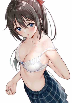 【ラブライブ！虹ヶ咲】桜坂しずく(おうさかしずく) 二次元エロ画像＆イラスト Part3
