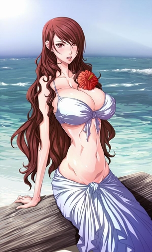 桐条美鶴のオナニー姿を想像するだけでめっちゃ抜けるエロ画像【ペルソナ】