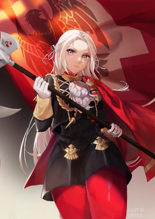 【ファイアーエムブレムエロ画像】ファのアヘ顔を見たい人向けの秘密部屋がこちらです！