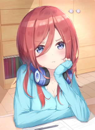 【キャラ】中野三玖 画像まとめ その５【五等分の花嫁】