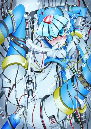 【エロ】機械の力で快楽地獄を味わってる女の子３【機械・機械姦】