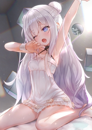 【キャラ】ル・マラン 画像まとめ その２【アズールレーン 】