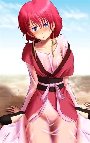 【暁のヨナ】ヨナ 二次元エロ画像＆イラスト Part2