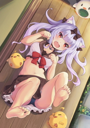 【キャラ】雪風 画像まとめ その２【アズールレーン】