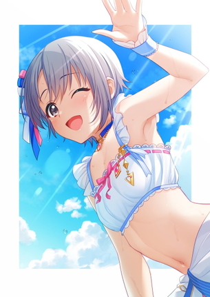 【キャラ】乙倉悠貴 画像まとめ【デレマス】