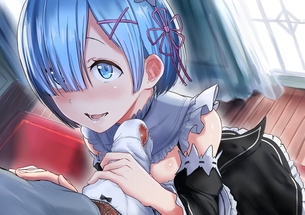 【エロ】メイド姿の女の子にえっちなご奉仕させたくなるエロ画像７【メイド】