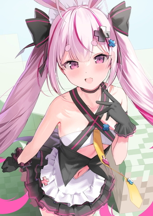【非・微エロ】火曜日の赤髪・ピンク髪美少女画像まとめ　その１２２