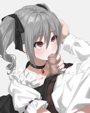 【エロ】女の子にチンチンしゃぶらせて気持ちよくなるエロ画像２８【フェラ】