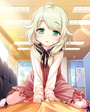 【アイドルマスターシンデレラガールズ】遊佐こずえの即ヌキできるえっちな二次エロ画像集