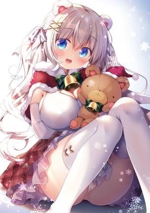 【非・微エロ】きれいな脚を可愛く魅せる！ニーソックス美少女画像まとめ　その１０