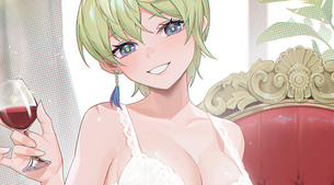 [魔都精兵のスレイブ] 出雲天花(いずもてんか)の二次エロ画像＆エロイラスト 55枚まとめ