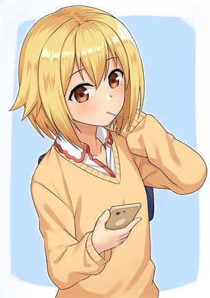 【ひとりぼっちの○○生活】砂尾なこ 二次元エロ画像＆イラスト Part2