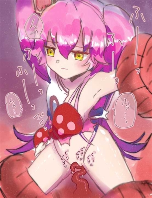 【#COMPASS(コンパス)】リリカの二次元エロ画像＆イラスト Part2