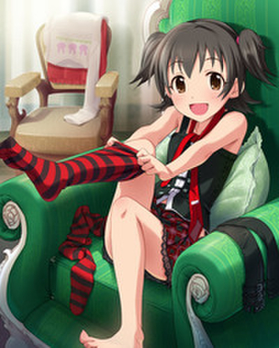 赤城みりあのおっぱいを好き放題ヤリ放題な二次エロ画像【アイドルマスターシンデレラガールズ】