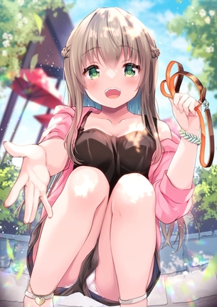 【非・微エロ】手を差し伸べる系美少女まとめ その３