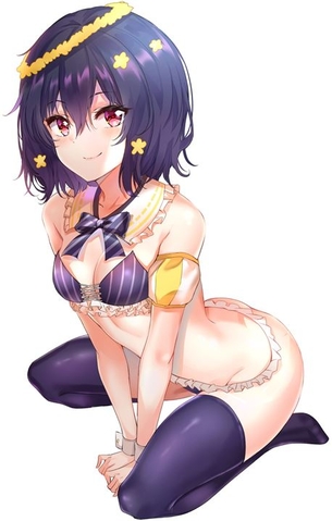 【ゾンビランドサガ】水野愛 二次元エロ画像＆イラスト Part1