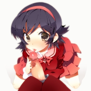 【エロ】女の子にチンチンしゃぶらせて気持ちよくなるエロ画像３２【フェラ】