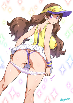 【エロ画像】可愛い天ノ川きららの画像を集めてみたが、エロすぎだろ・・・(プリキュア)