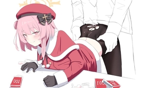 【クリぼっち童貞に捧ぐ】サンタコス娘とセックスしてる二次エロ画像 2022【100枚】
