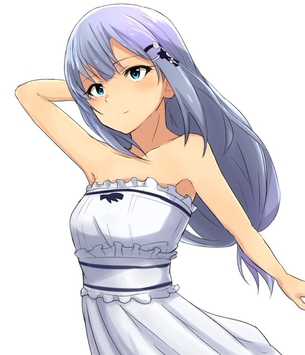 【アイドルマスター】白石紬のえっちでかわいい二次エロ画像