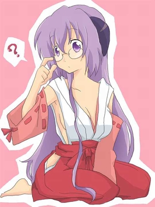 【眼鏡】可愛らしい眼鏡っ娘の二次元エロ画像＆イラスト Part03