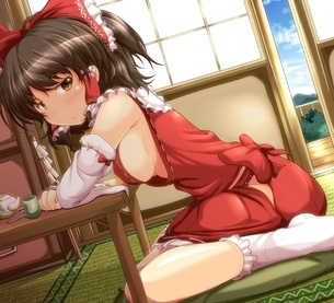 【エロ】女の子の横乳に興奮を隠せないエロ画像３【横乳】