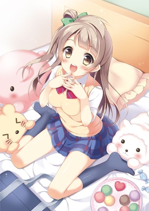 【ラブライブ！】南ことりのえっちで抜けるかわいいエロネタ画像まとめ