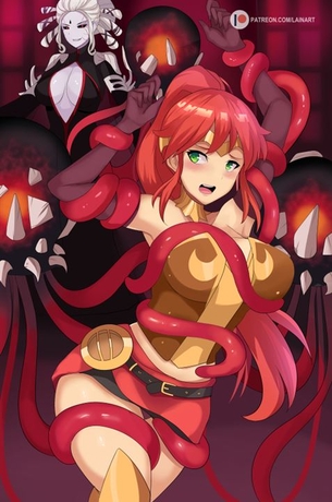 【RWBY】ピュラ・ニコス 二次元エロ画像＆イラスト Part2【ルビー】