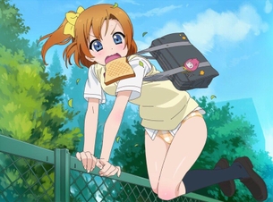 【ラブライブ！】高坂穂乃果の可愛い絵炉画像まとめ