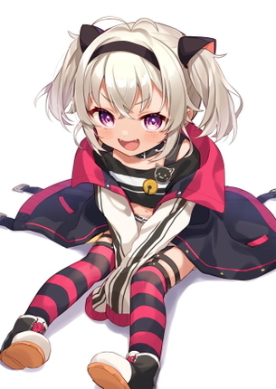 【キャラ】魔使マオ 画像まとめ【にじさんじ】