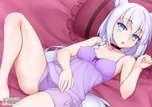 【バーチャルyoutuber】白上フブキの無防備でエロすぎな二次えっち画像まとめ