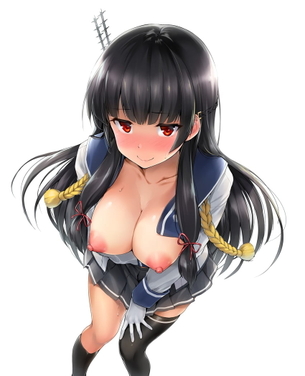 【キャラ】磯風 画像まとめ その２【艦隊これくしょん】
