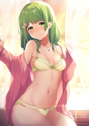 【キャラ】森中花咲 画像まとめ その２【にじさんじ】