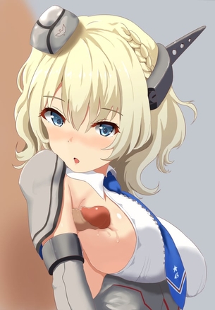 【エロ】横から見た女の子のおっぱい画像【横乳】