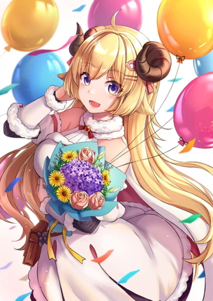 【キャラ】角巻わため 画像まとめ その４【ホロライブ】